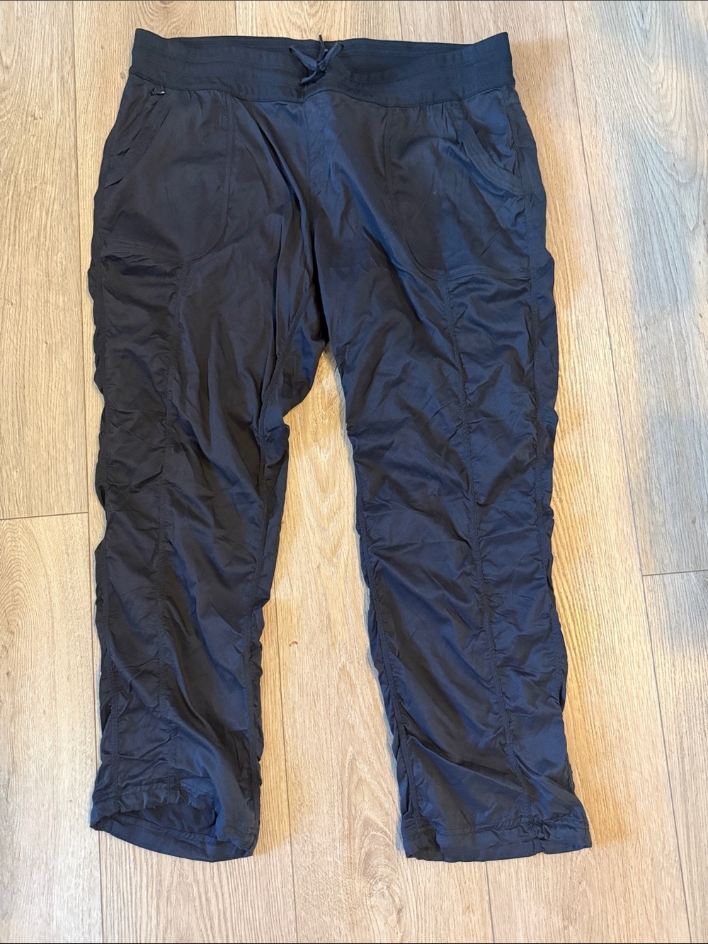 NWT The North Face Aphrodite 2.0 Pants Women’s 3X Black Standard Fit UPF 40+